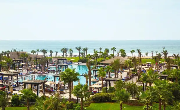 Hotel Riu Palace Tikida Agadir 5* - 2