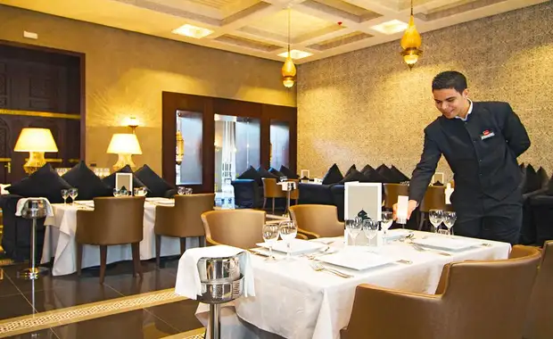 Hotel Riu Palace Tikida Agadir 5* - 7