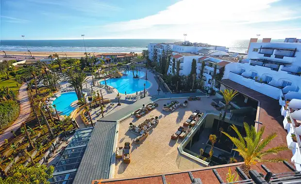 Riu Tikida Beach 4* Adult Only +16 - 2