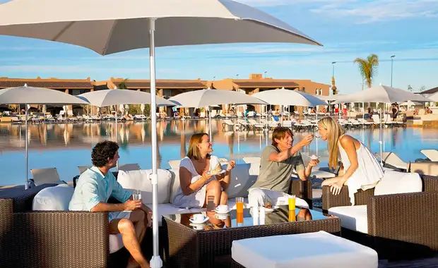Riu Tikida Palmeraie 4* - 8