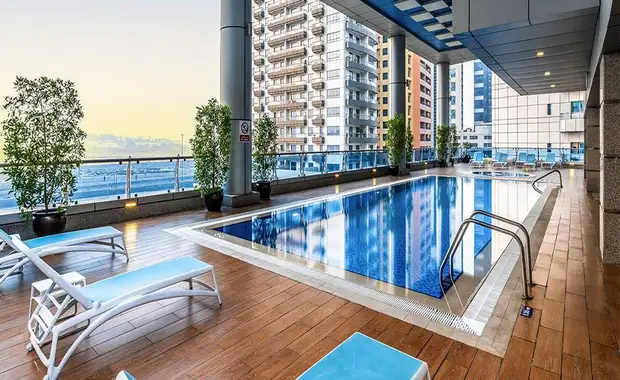 Ramada by Wyndham Dubai Barsha Heights Hotel 4* - 4