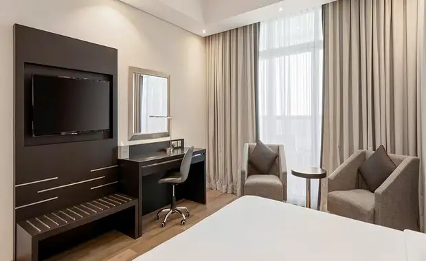 Ramada by Wyndham Dubai Barsha Heights Hotel 4* - 7