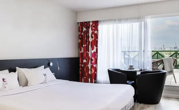 Relais Thalasso Hendaye - Hôtel Serge Blanco 4* - 3