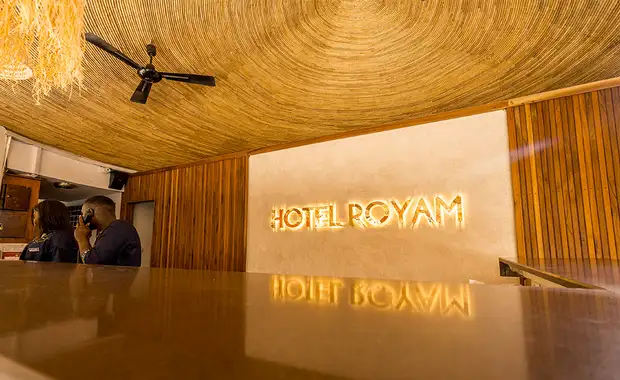 Royam 4* - 4