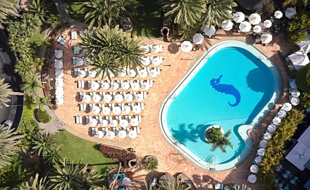 Seaside Palm Beach 5* - 2