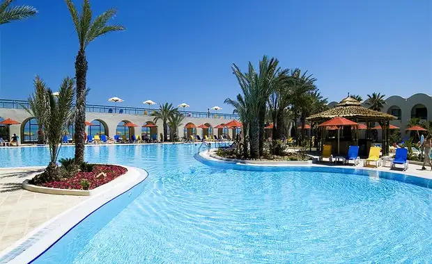TUNISIE I Djerba - Hôtel Sentido Djerba Beach 4* - 2