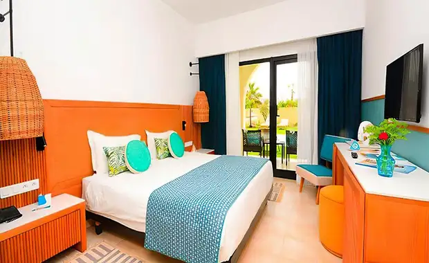 TUNISIE I Djerba - Hôtel Sentido Djerba Beach 4* - 5