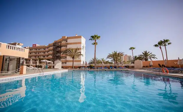 Hôtel Servatur Caribe 3* - 2