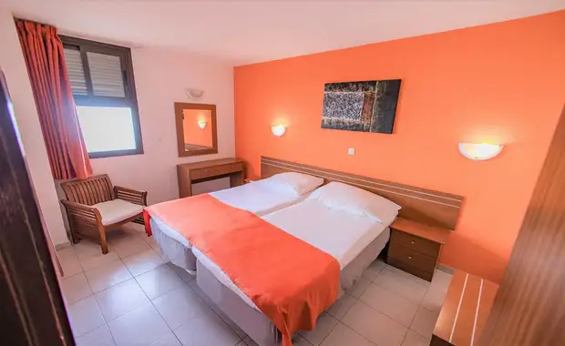 Hôtel Servatur Caribe 3* - 4