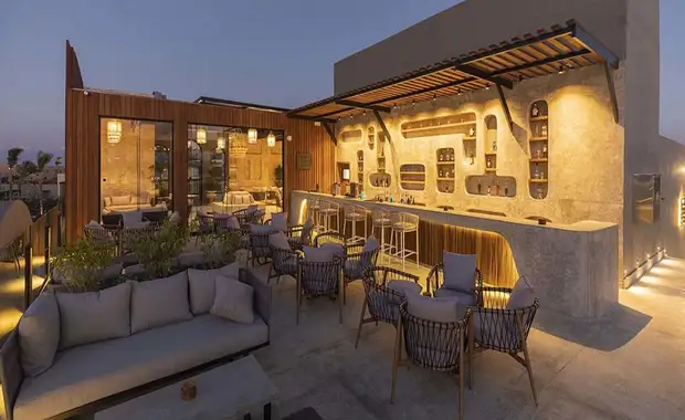 Sunrise Tucana Resort 5* - 8