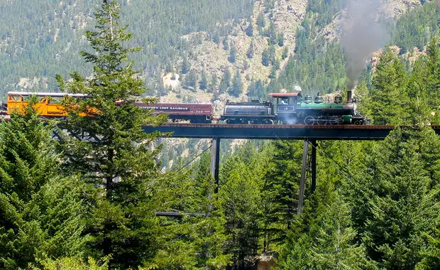 Sur les Routes de l'Ouest : Parcs, Villes et Côtes 2 et 3* - 7