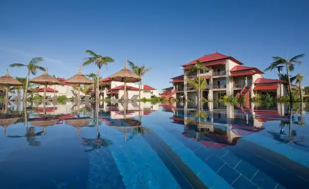 Tamassa Bel Ombre 4* - 4