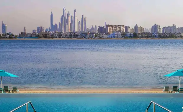 The Retreat Palm Dubai- MGallery by Sofitel 5* - 2