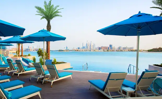 The Retreat Palm Dubai- MGallery by Sofitel 5* - 3