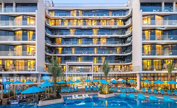 The Retreat Palm Dubai- MGallery by Sofitel 5* - 4
