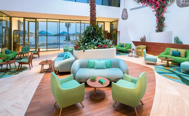 The Retreat Palm Dubai- MGallery by Sofitel 5* - 5