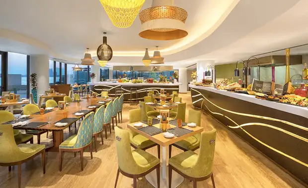 The Retreat Palm Dubai- MGallery by Sofitel 5* - 9
