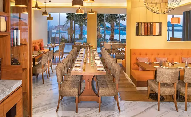 The Retreat Palm Dubai- MGallery by Sofitel 5* - 10