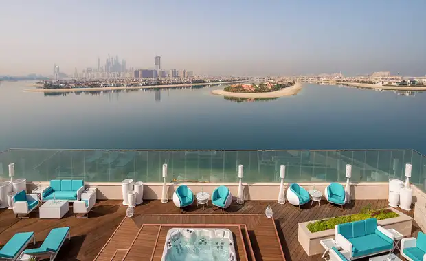 The Retreat Palm Dubai- MGallery by Sofitel 5* - 1
