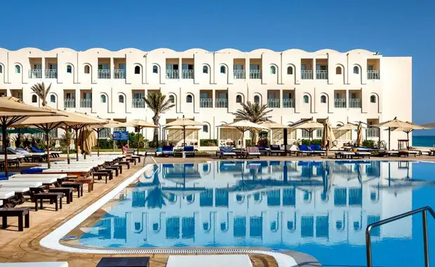 Ulysse Djerba Thalasso & Spa 5* - 3
