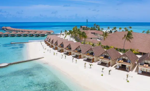 Hotel Velifushi Maldives By Cinnamon 5* - 2