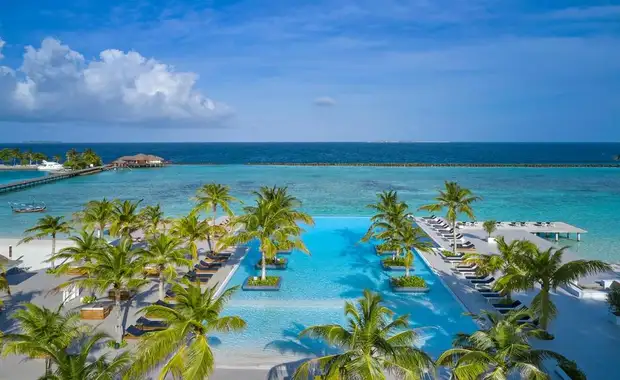 VILLA NAUTICA PARADISE ISLAND 5* - 1