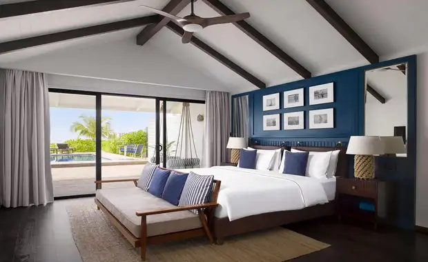 VILLA NAUTICA PARADISE ISLAND 5* - 4