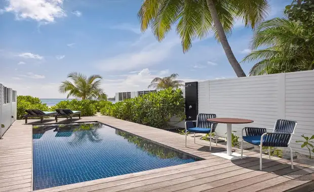 VILLA NAUTICA PARADISE ISLAND 5* - 6