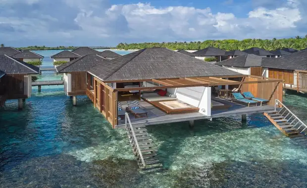 VILLA NAUTICA PARADISE ISLAND 5* - 7