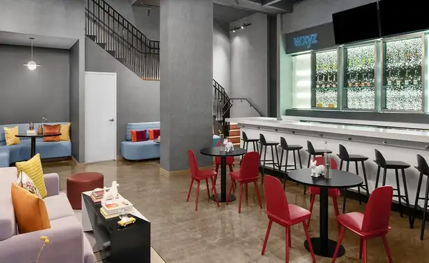 Aloft New York Chelsea 4* - 7