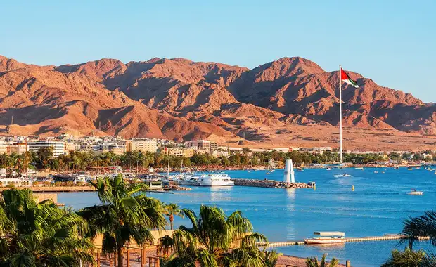 Aqaba en liberté 4* - 1