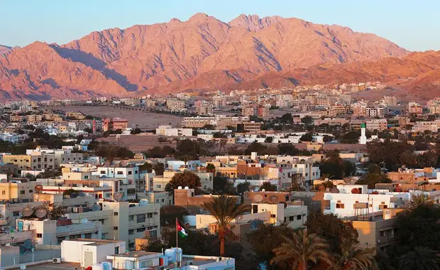 Aqaba en liberté 4* - 6