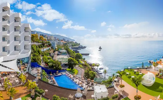 Baia Azul hôtel 4* - 2