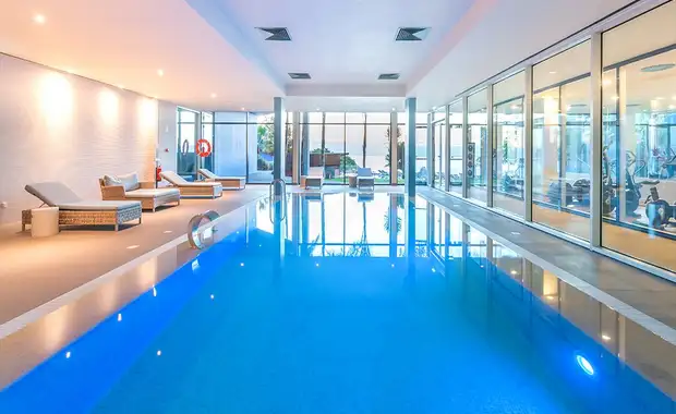 Baia Azul hôtel 4* - 13