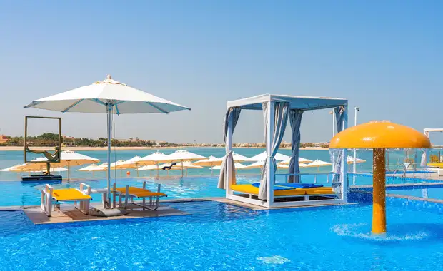 C Central Hotel & Resort The Palm 5* Emirats Arabes Unis - 2