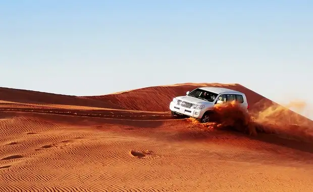 Circuit Maroc Authentique en 4x4 - 1