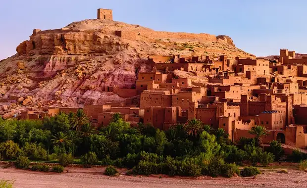 Circuit Maroc Authentique en 4x4 - 5