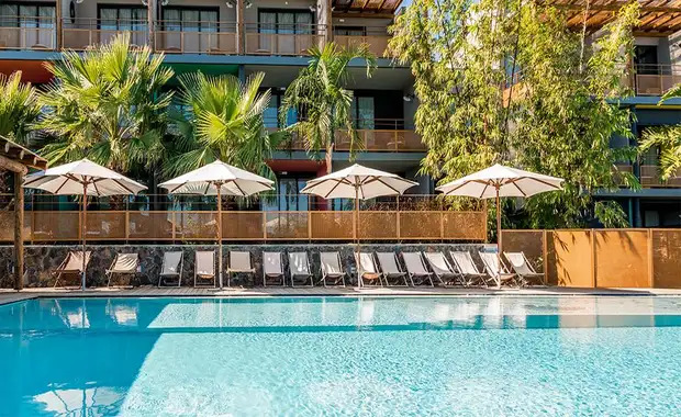 Dina Morgabine Saint Gilles by Ôvoyages 3* - 1