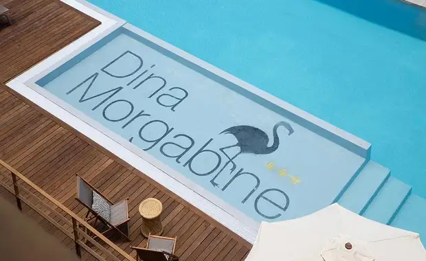 Dina Morgabine Saint Gilles by Ôvoyages 3* - 2