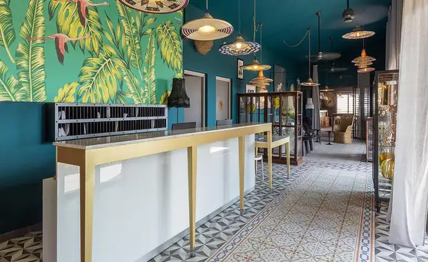 Dina Morgabine Saint Gilles by Ôvoyages 3* - 3