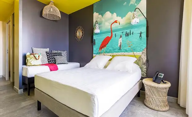 Dina Morgabine Saint Gilles by Ôvoyages 3* - 4