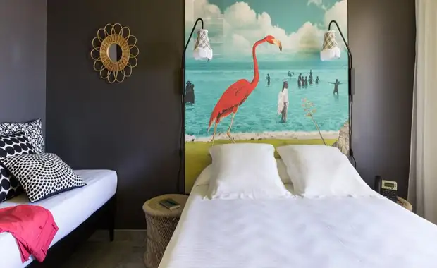 Dina Morgabine Saint Gilles by Ôvoyages 3* - 5