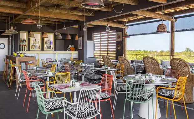 Dina Morgabine Saint Gilles by Ôvoyages 3* - 7