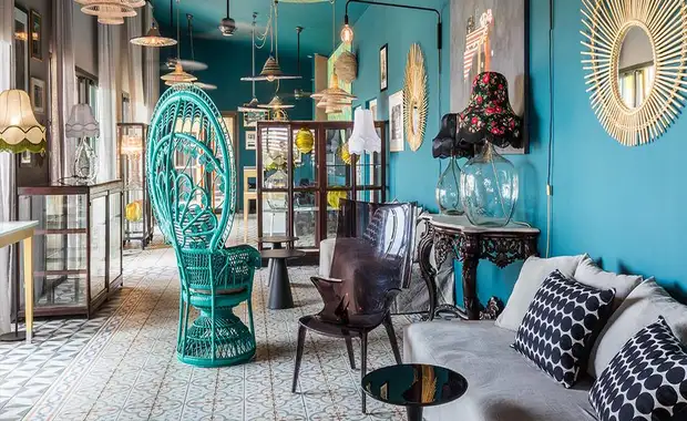 Dina Morgabine Saint Gilles by Ôvoyages 3* - 8