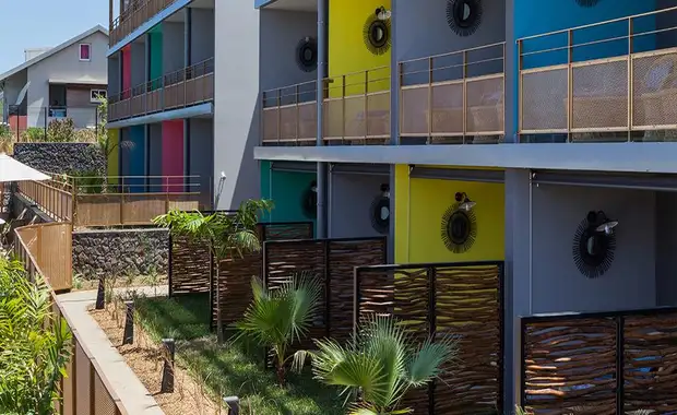 Dina Morgabine Saint Gilles by Ôvoyages 3* - 9