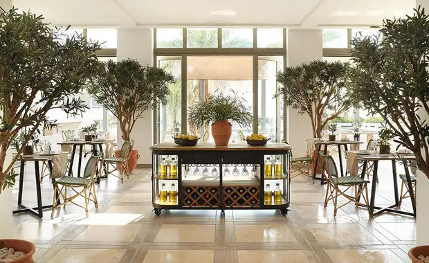 GRÈCE | Rhodes – Grecotel Luxme Dama Dama 4* - 8