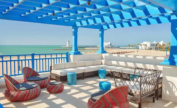 Hilton Salwa Beach Resort & Villas 5* - 10