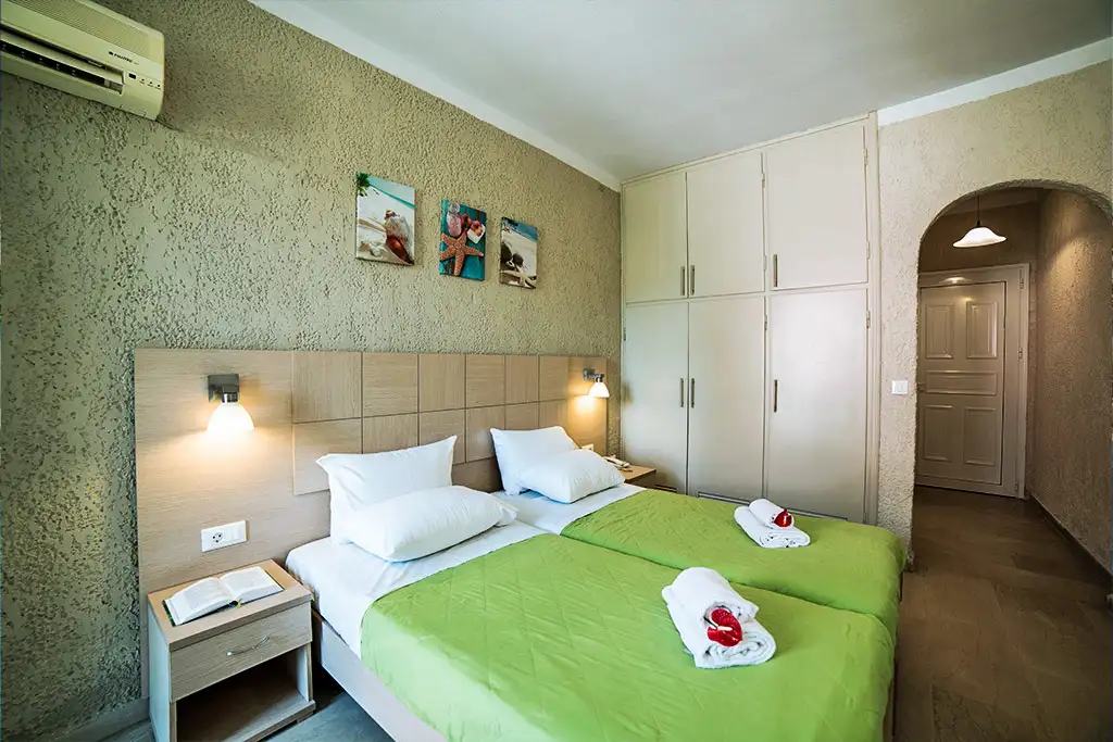 Hôtel Alkionis 3* - 5
