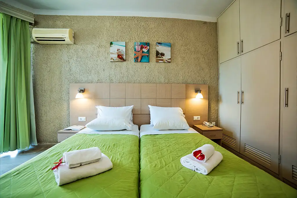 Hôtel Alkionis 3* - 6