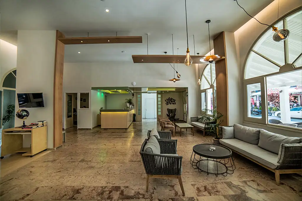 Hôtel Alkionis 3* - 7